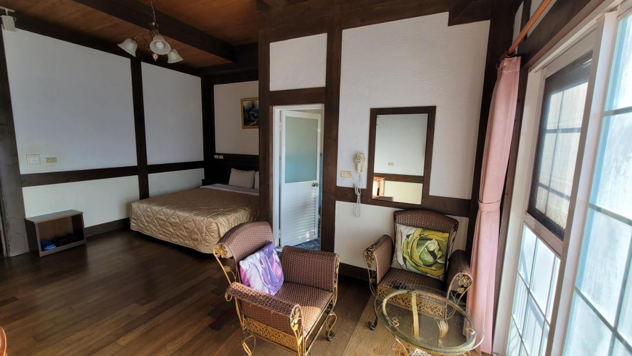 Maple Leave Holiday Villa Ren'ai Eksteriør billede
