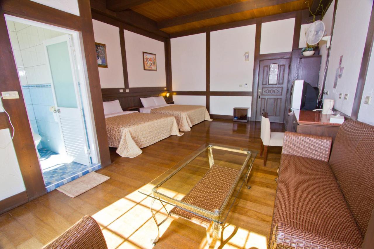 Maple Leave Holiday Villa Ren'ai Eksteriør billede